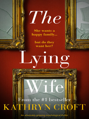 cover image of The Lying Wife